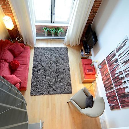 Les Immeubles Charlevoix - Le 1155 Apartment Quebec City Room photo